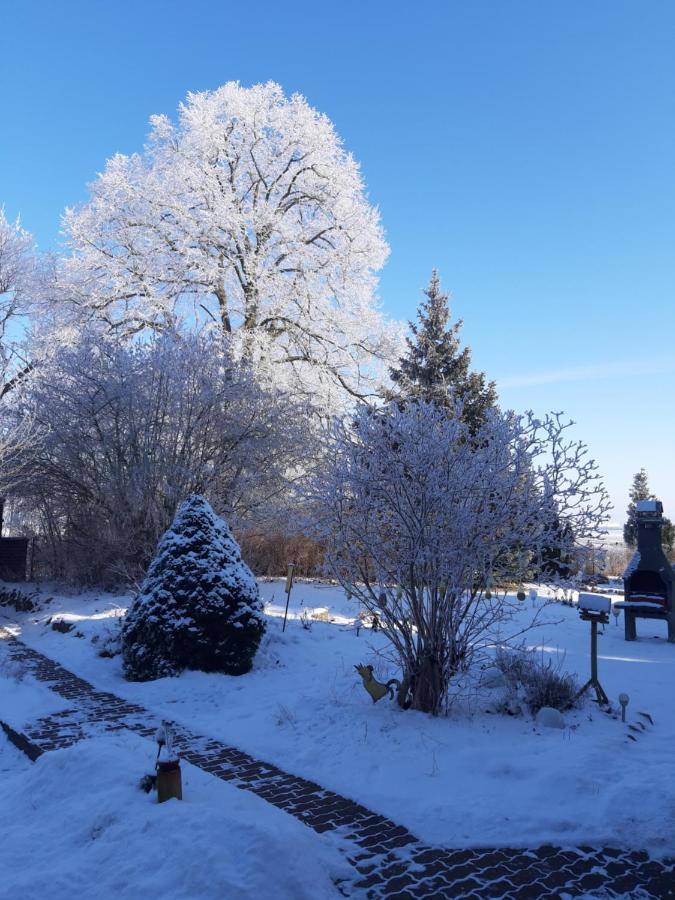 Pension Sonnenblick Bruel Dış mekan fotoğraf